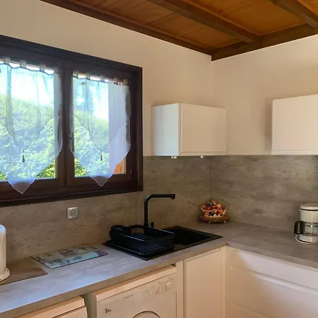 Montagne Avec Cheminee - 4 Chambres, Animaux Acceptes - Fr-1-582-243 Araules