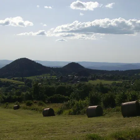 Montagne Avec Cheminee - 4 Chambres, Animaux Acceptes - Fr-1-582-243 Tatil Evi Araules