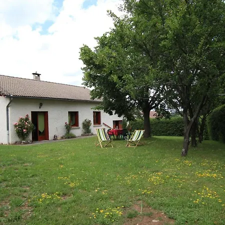 Montagne Avec Cheminee - 4 Chambres, Animaux Acceptes - Fr-1-582-243 Tatil Evi Araules