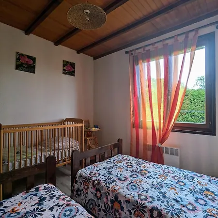 Montagne Avec Cheminee - 4 Chambres, Animaux Acceptes - Fr-1-582-243