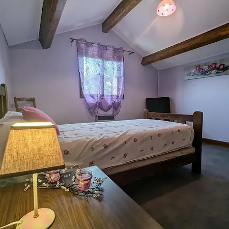 Montagne Avec Cheminee - 4 Chambres, Animaux Acceptes - Fr-1-582-243 * Araules