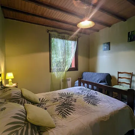 Montagne Avec Cheminee - 4 Chambres, Animaux Acceptes - Fr-1-582-243 Holiday home *